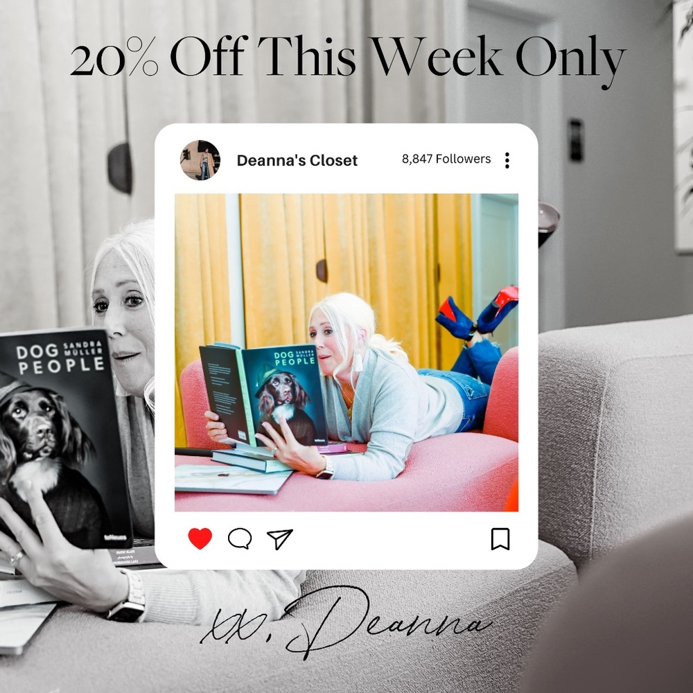 January Fresh Start 30% Off Any Two Items